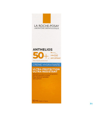 Lrp anthelios ultra creme ip50+ n/parf    50ml