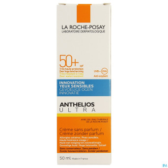 Lrp anthelios ultra creme ip50+ n/parf    50ml