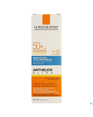 Lrp anthelios ultra creme ip50+ n/parf    50ml