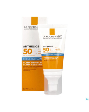 Lrp anthelios ultra creme ip50+ n/parf    50ml