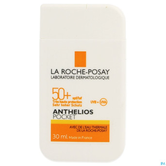 Lrp anthelios pocket ip50+    30ml