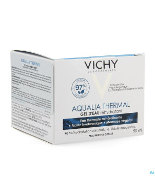 Vichy aqualia gel creme reno   50ml