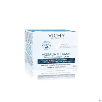 Vichy aqualia creme light reno 50ml