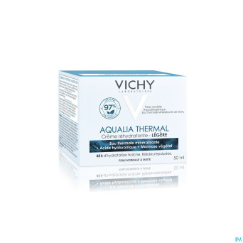 Vichy aqualia creme light reno 50ml