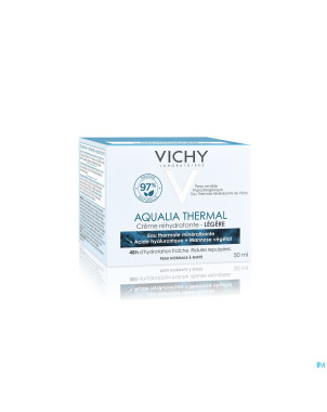 Vichy aqualia creme light reno 50ml