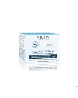 Vichy aqualia creme riche reno 50ml