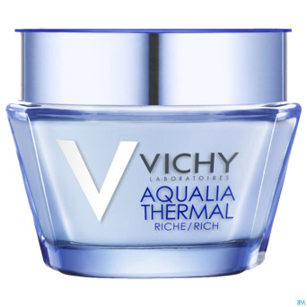 Vichy aqualia creme riche reno 50ml