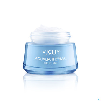 Vichy aqualia creme riche reno 50ml