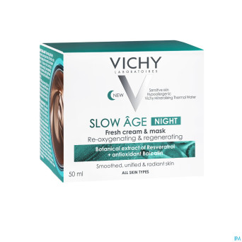 Vichy slow age nuit    50ml