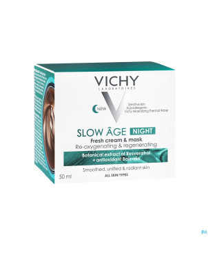 Vichy slow age nuit    50ml