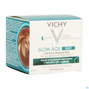 Vichy slow age nuit    50ml