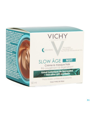 Vichy slow age nuit    50ml