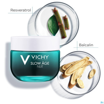 Vichy slow age nuit    50ml