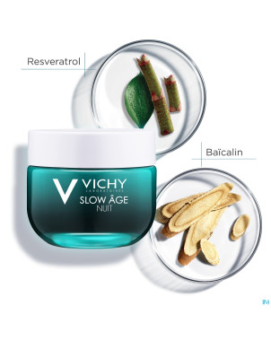 Vichy slow age nuit    50ml
