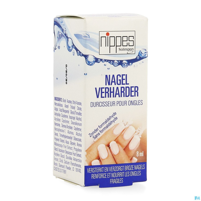 Nippes durisseur ongles 8ml    n5e