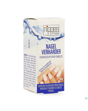 Nippes durisseur ongles 8ml    n5e