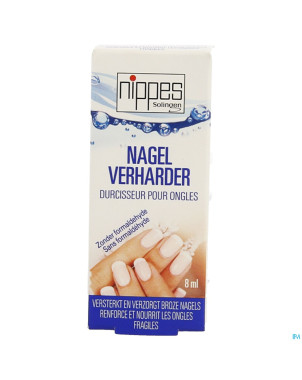 Nippes durisseur ongles 8ml    n5e