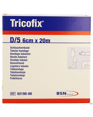 Tricofix d 20m x 5,0-6,0cm 1 219500