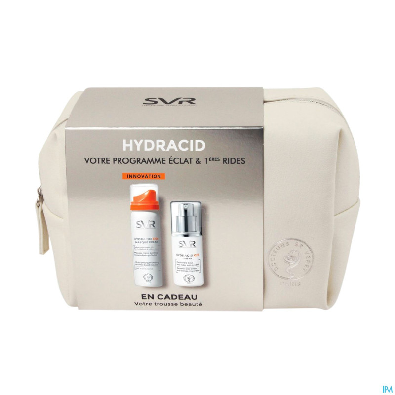 Hydracid c20 beauty case