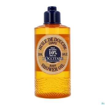L'occitane karite huile douche fabul 250ml