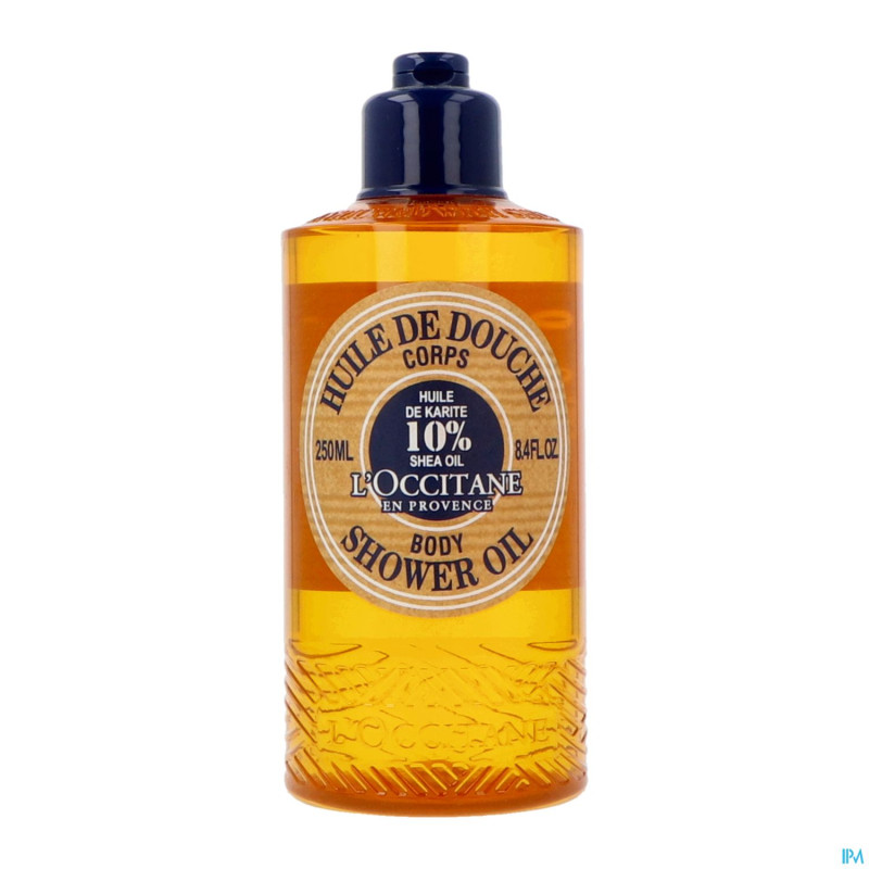L'occitane karite huile douche fabul 250ml