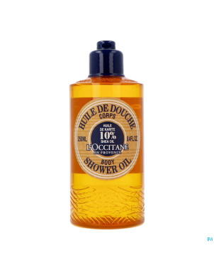 L'occitane karite huile douche fabul 250ml