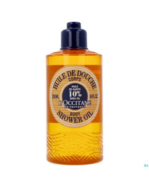 L'occitane karite huile douche fabul 250ml