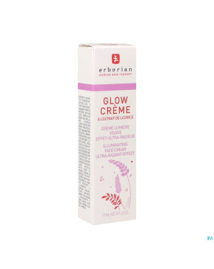 Erborian glow creme    15ml