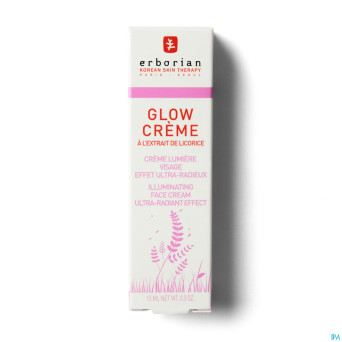 Erborian glow creme    15ml
