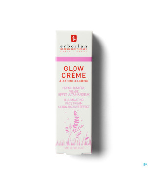 Erborian glow creme    15ml