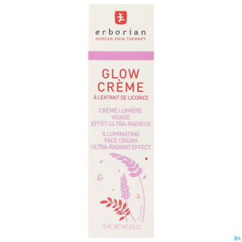 Erborian glow creme    15ml