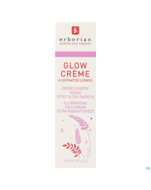 Erborian glow creme    15ml