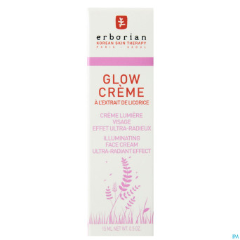 Erborian glow creme    15ml