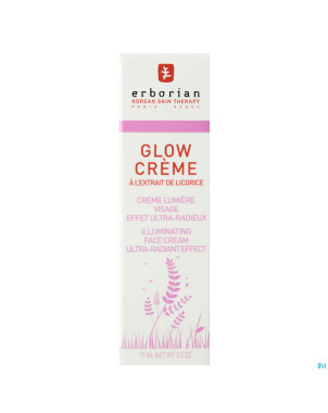 Erborian glow creme    15ml