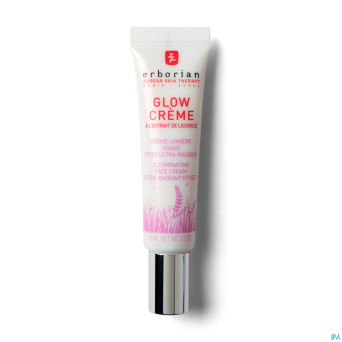Erborian glow creme    15ml