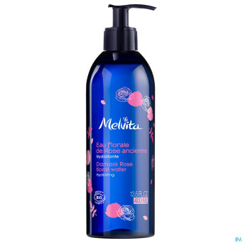 Melvita eau florale rose    400ml