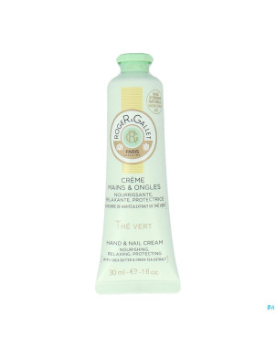 Roger&gallet the vert creme mains 30ml
