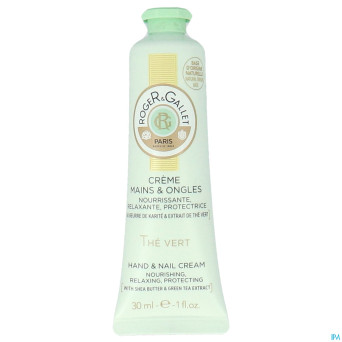 Roger&gallet the vert creme mains 30ml
