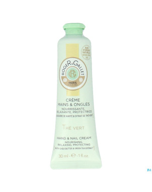 Roger&gallet the vert creme mains 30ml