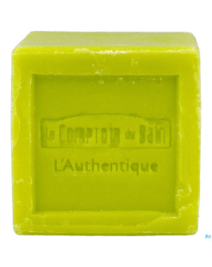 Lcb savon marseille cube citron- menthe 200g