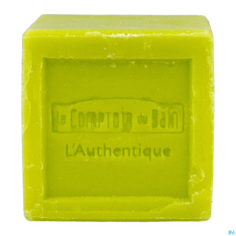 Lcb savon marseille cube citron- menthe 200g