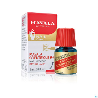 Mavala scientifique k+    fl 5ml