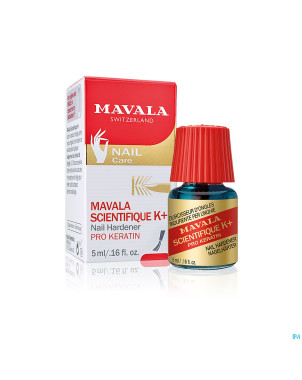 Mavala scientifique k+    fl 5ml