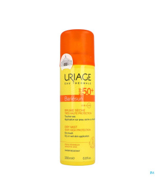 Uriage bariesun ip50+ brume seche spray    200ml