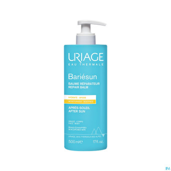 Uriage bariesun baume reparateur a/soleil    500ml