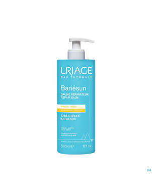 Uriage bariesun baume reparateur a/soleil    500ml