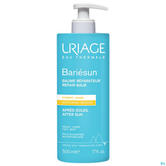 Uriage bariesun baume reparateur a/soleil    500ml