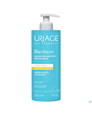 Uriage bariesun baume reparateur a/soleil    500ml
