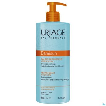 Uriage bariesun baume reparateur a/soleil    500ml