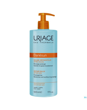 Uriage bariesun baume reparateur a/soleil    500ml